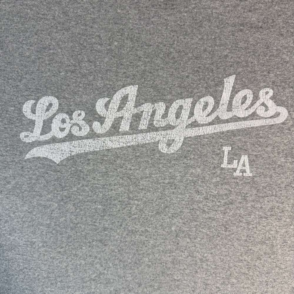 MLB Los Angeles Dodgers T-Shirt Size XL‎ Baseball Classic Graphic - Picture 2 of 7